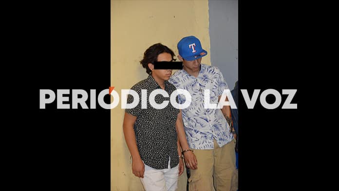 Los amigos entraron en discusión, luego de unos tragos amargos.