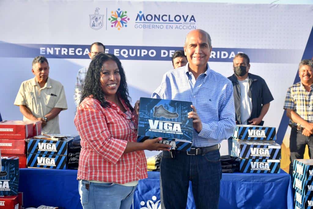 La seguridad de los trabajadores es un compromiso que se cumple con los distintos departamentos, que mantienen en operación todos los servicios de la ciudad.