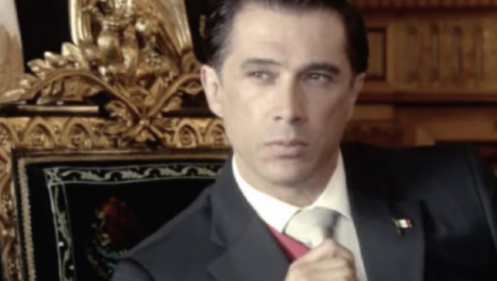 Sergio Mayer quieres ser presidente de México en el 2024