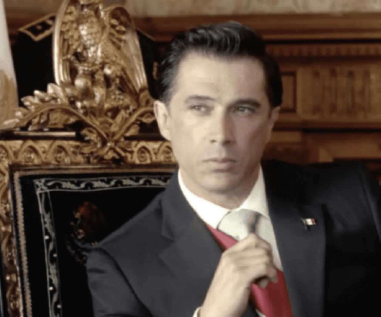 Sergio Mayer quieres ser presidente de México en el 2024