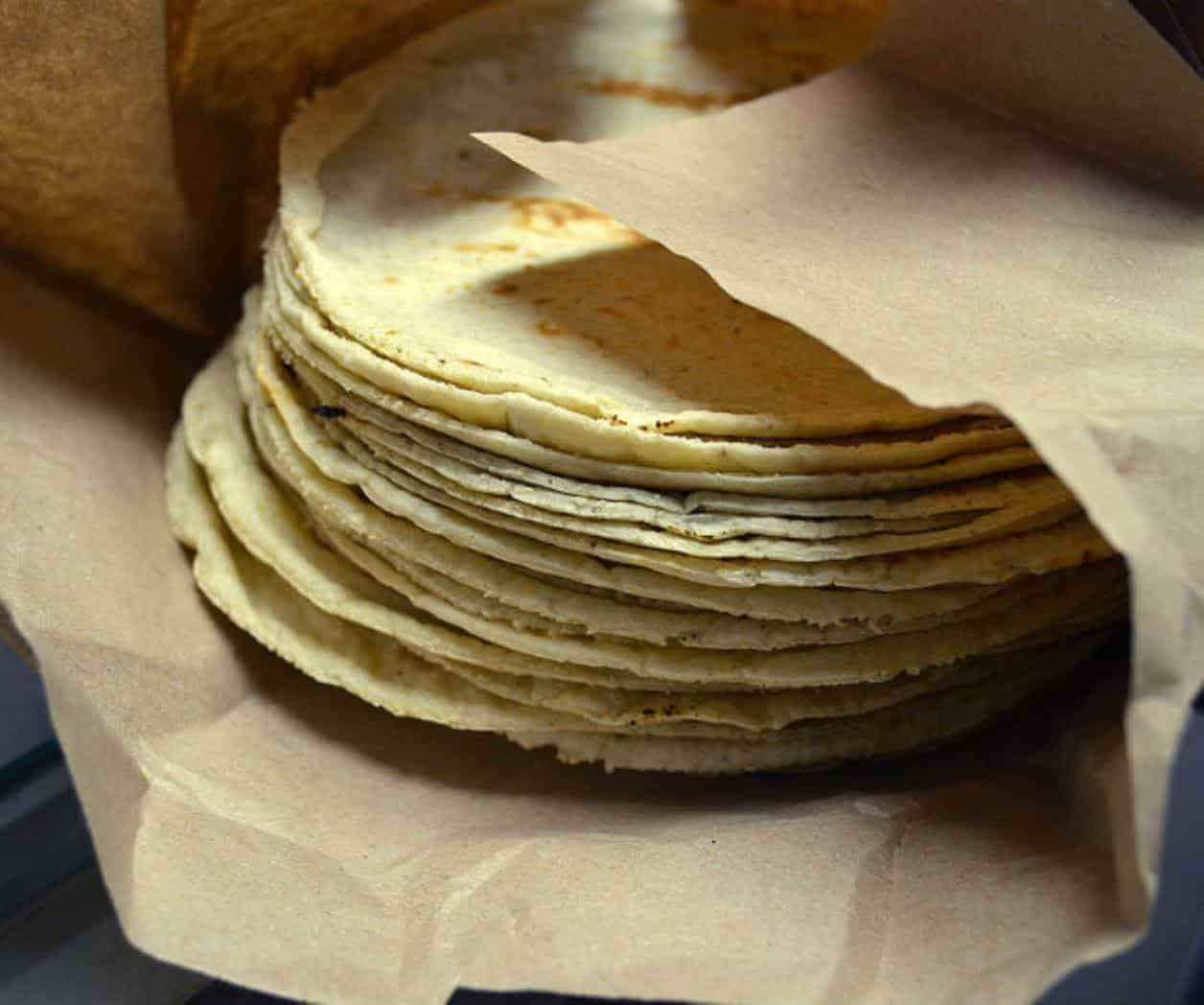 Detectan tortillas de maíz piratas en tres estados