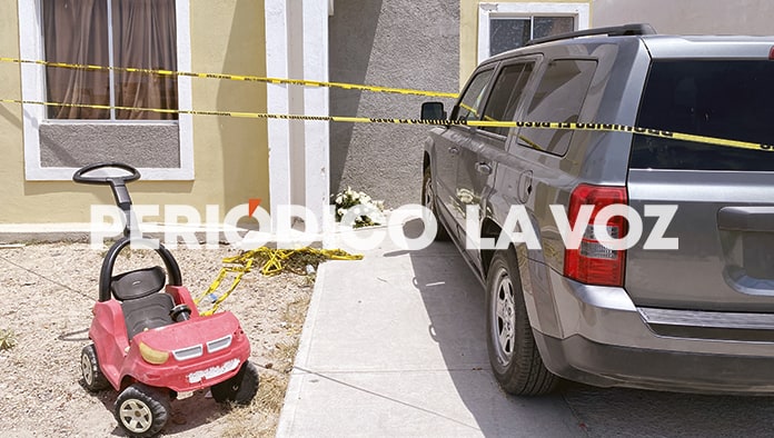 Aún continúan las investigaciones en torno al feminicidio de Angie.