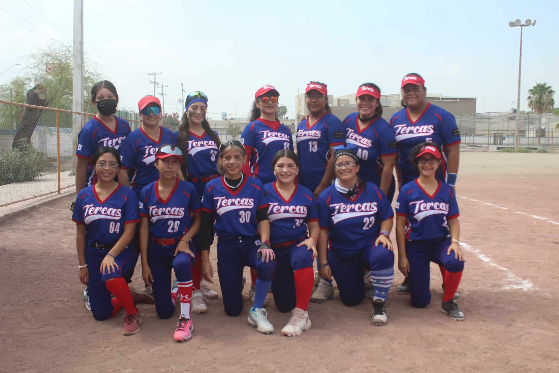 Eliminaron a las Tercas