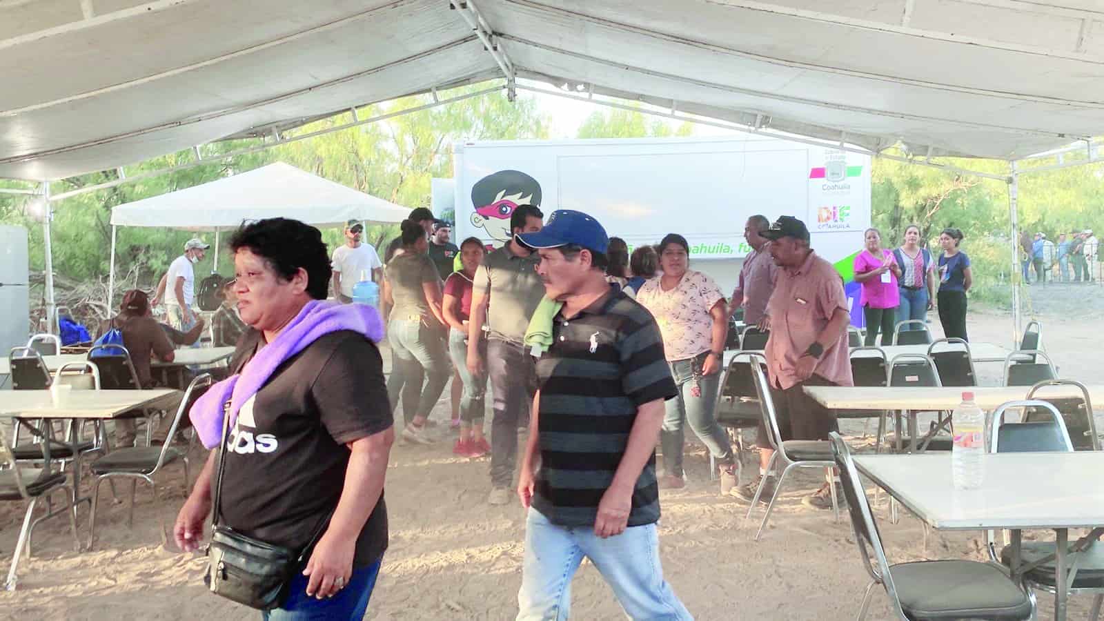 Los familiares están molestos con la poca información.
