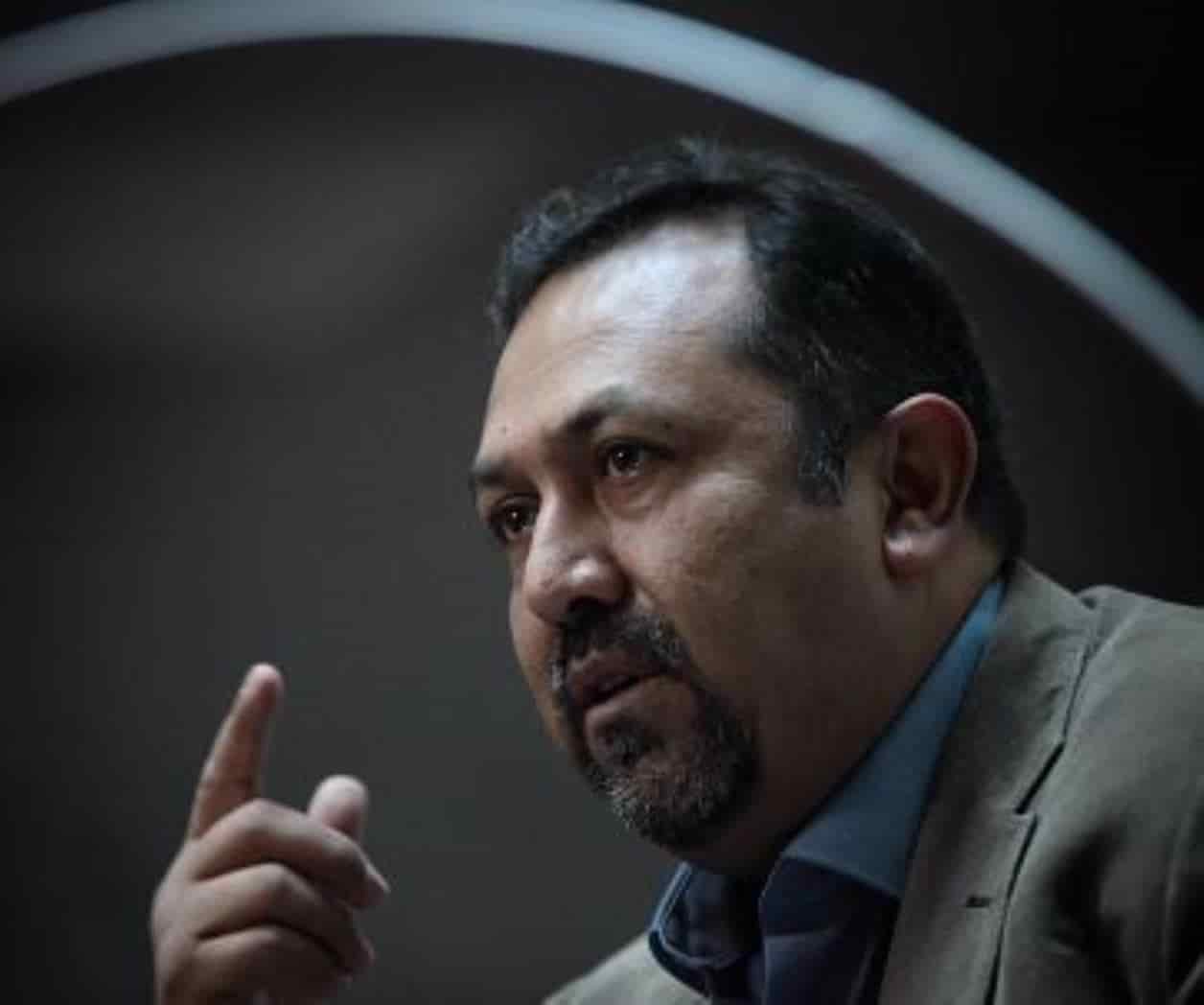 Jesús Lemus denuncia persecución de Gertz Manero tras libro El Fiscal Imperial