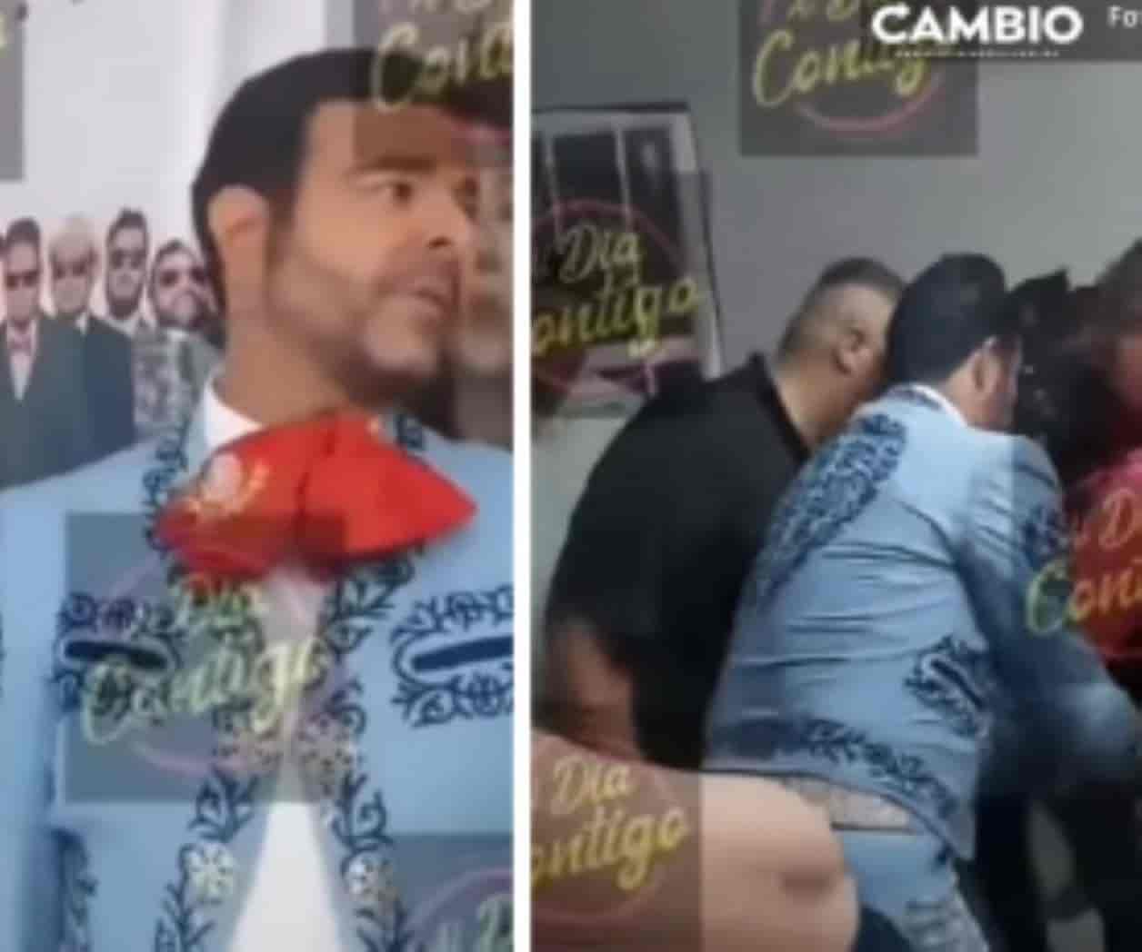 Pablo Montero pide disculpas tras agresión contra reportera Ventaneando
