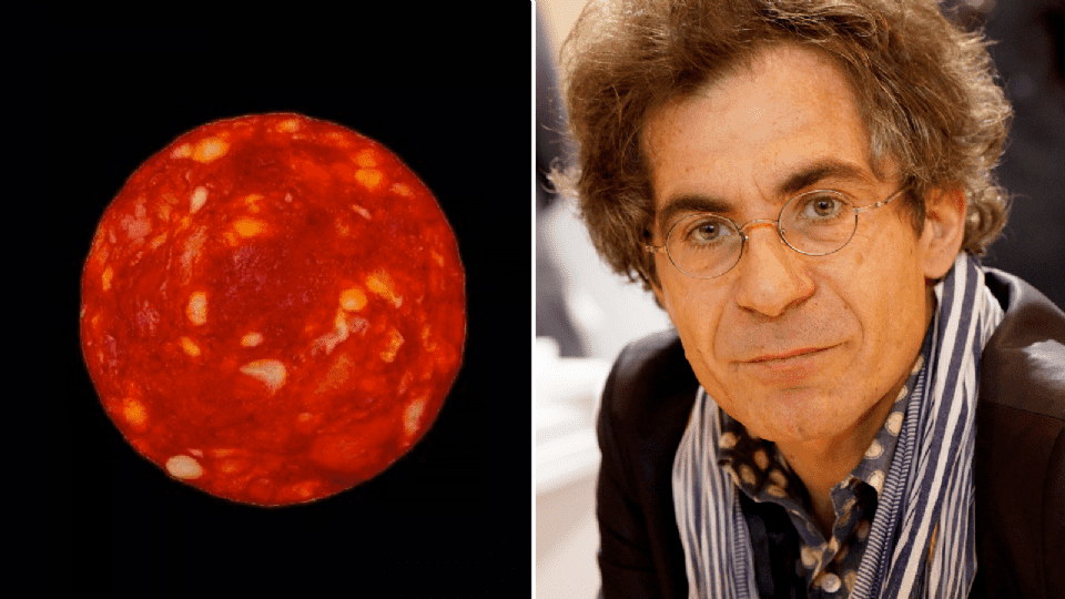 Científico publica foto de estrella… era un chorizo