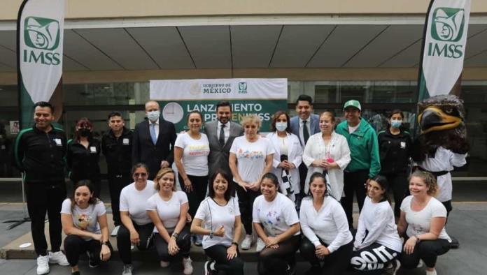 Fomenta el IMSS hábitos de salud