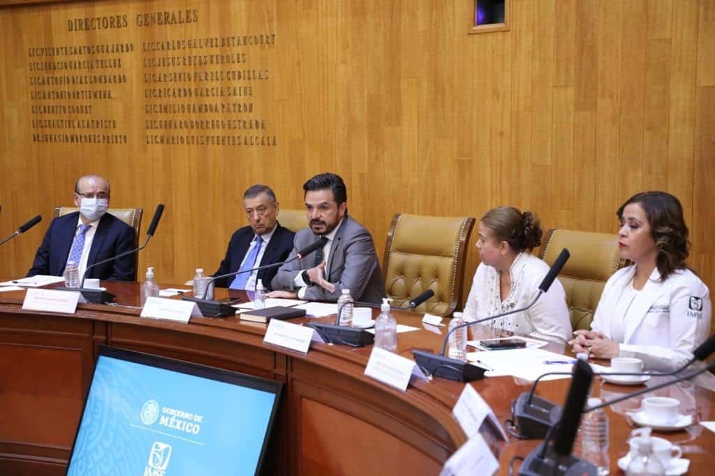Fomenta el IMSS hábitos de salud