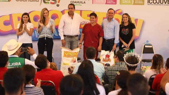 Abanderamos causas para el cuidado animal: Manolo