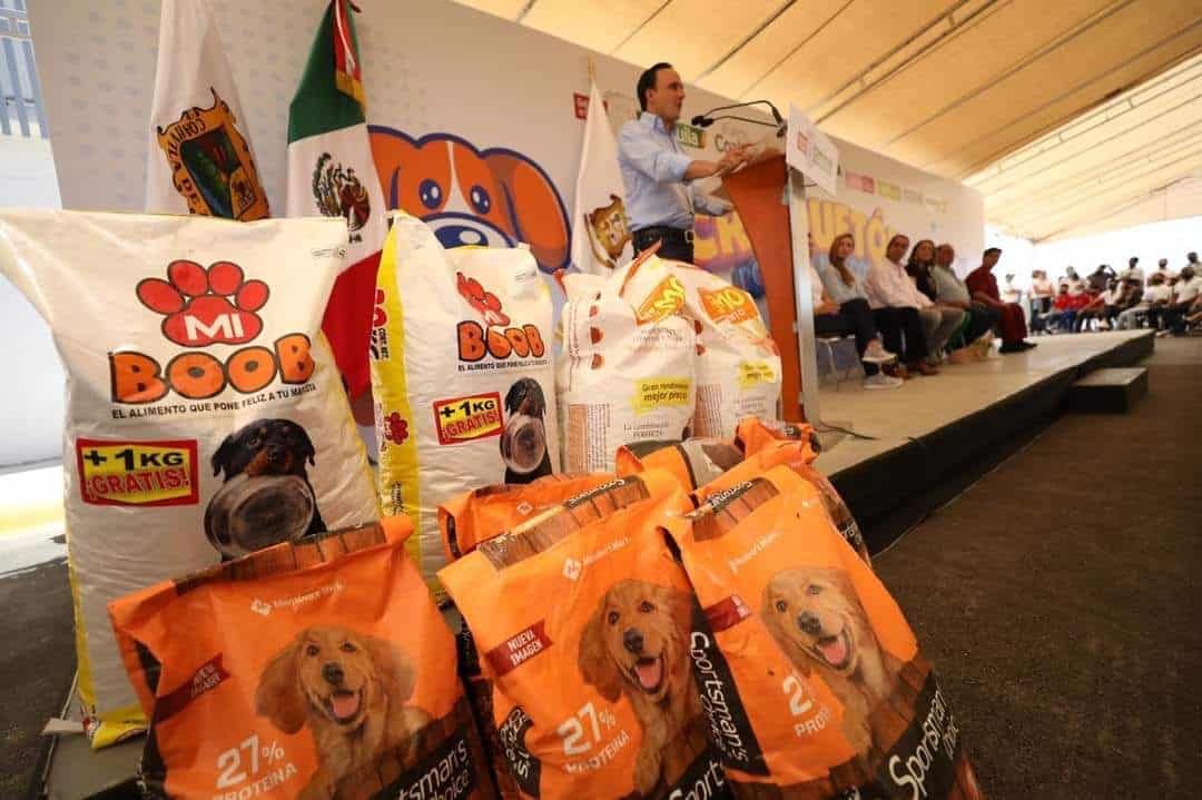 Abanderamos causas para el cuidado animal: Manolo