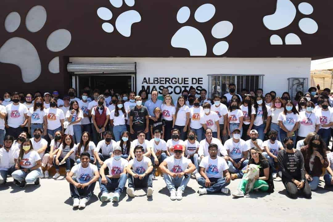 Abanderamos causas para el cuidado animal: Manolo