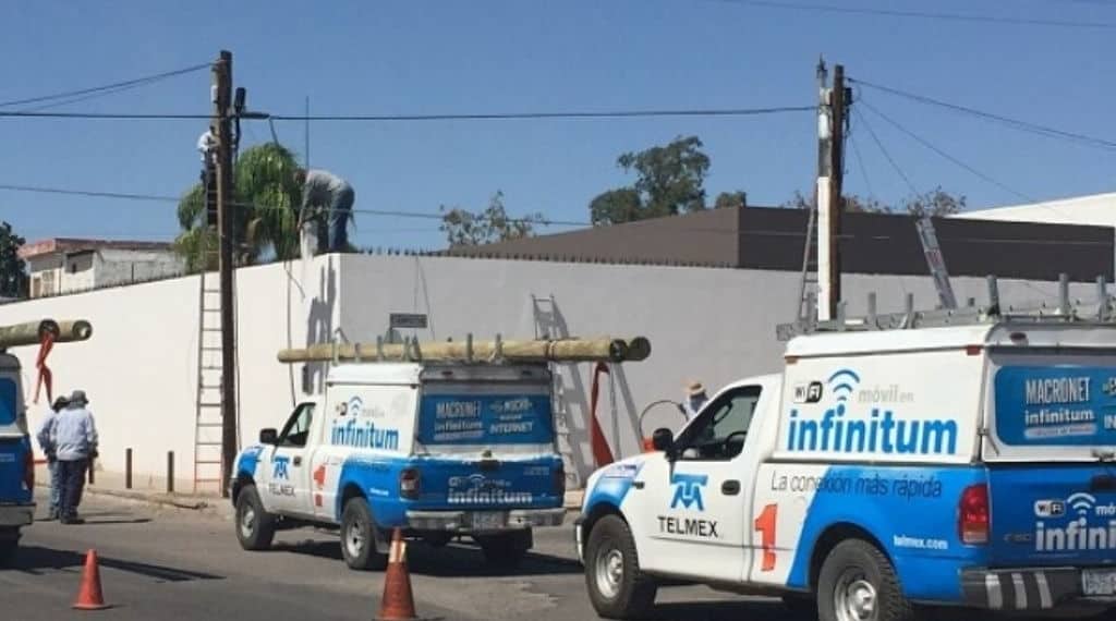 Hasta el momento, seguirán trabajando normal y tratando de brindar el mejor servicio posible a los clientes.