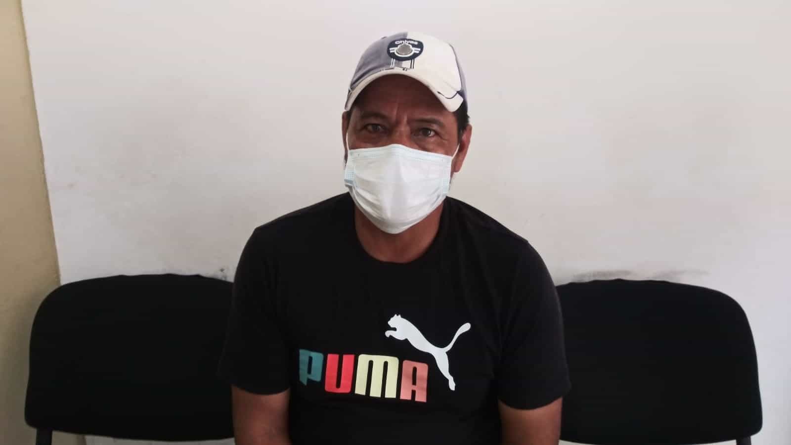 El “Lobito” fue acusado por varios robos en la Florida.