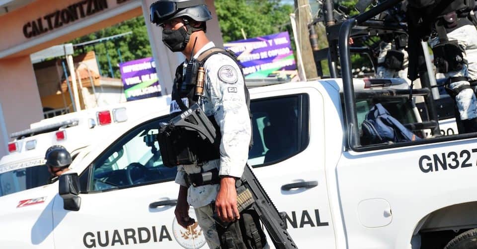 Responsabiliza legisladora a ciudadanía por humillaciones a la Guardia Nacional.