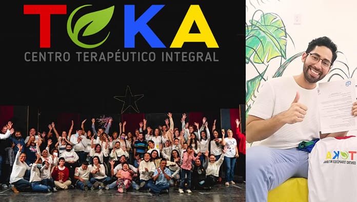 Rubén Heredia acudirá a la ciudad de Nueva York a reunirse con representante de las Naciones Unidas para exponer su proyecto.