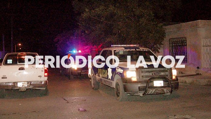 Activan código rojo de supuesta balacera