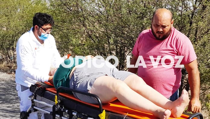 Maromean regios en el libramiento