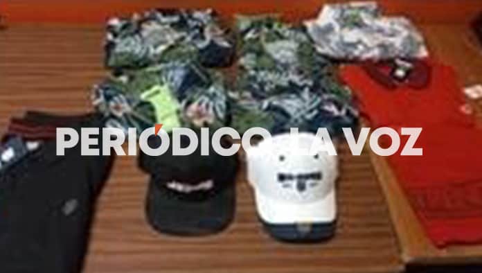 “Surtía” fardera mercancía para su bazar: en Coppel