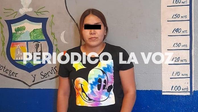 “Surtía” fardera mercancía para su bazar: en Coppel