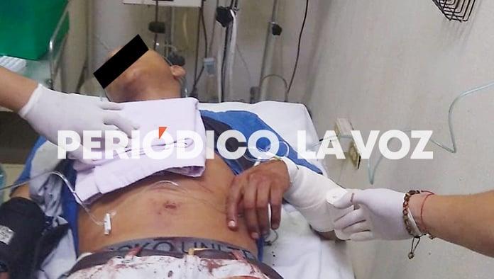 Apuñala trastornado a su madre y sobrino