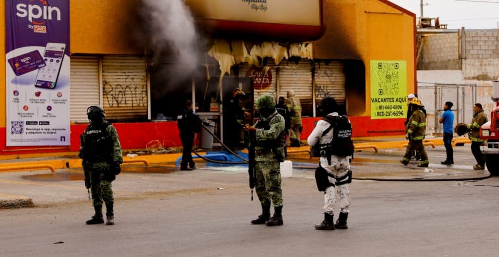 Violencia en Ciudad Juárez; asesinan a 11
