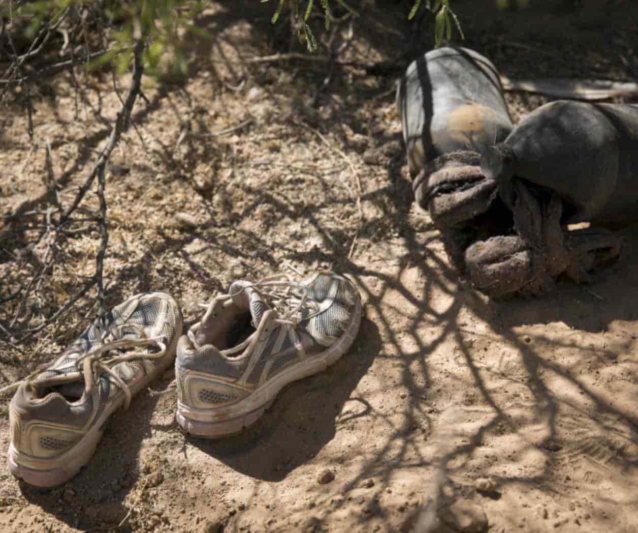 Hermanos oaxaqueños mueren en el desierto de Arizona abrazados