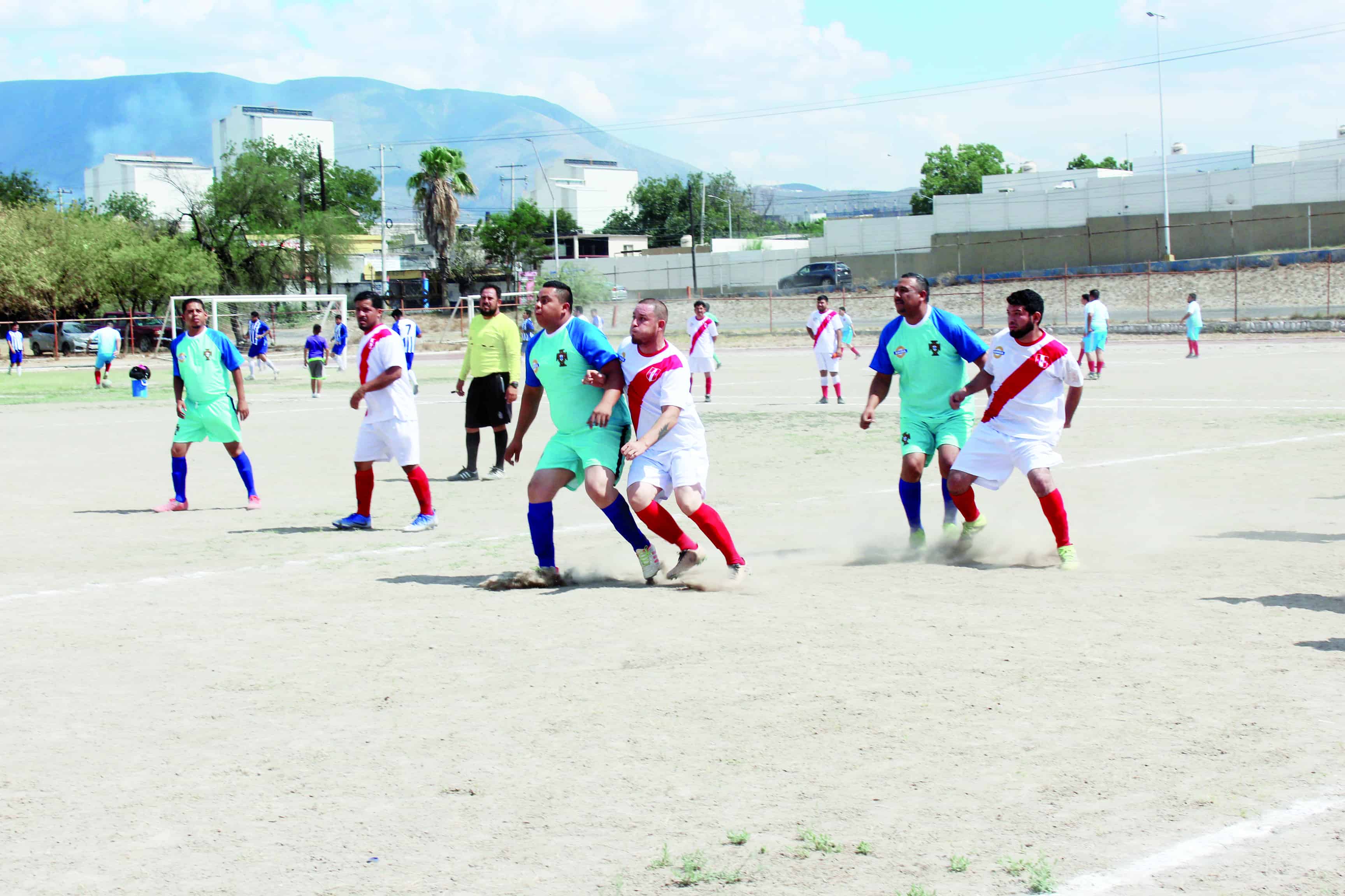Ganó Mantenimiento Campo A