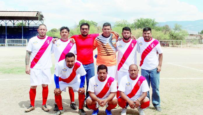 Ganó Mantenimiento Campo A