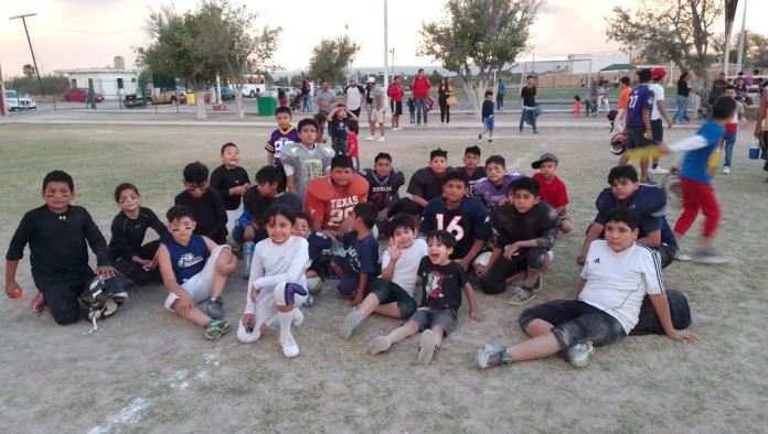 Regresan al futbol americano