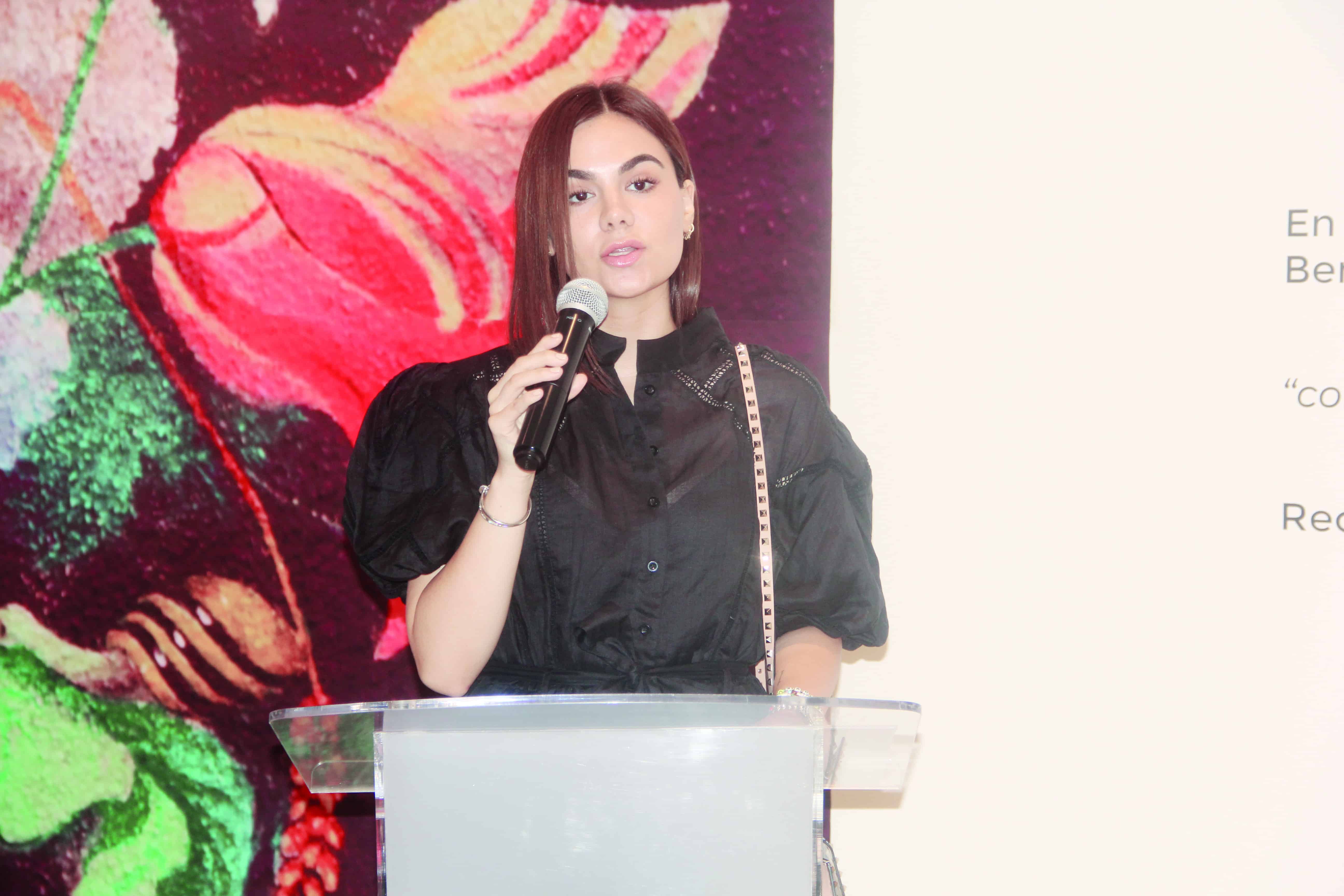 Inauguran exposición en el Museo Pape
