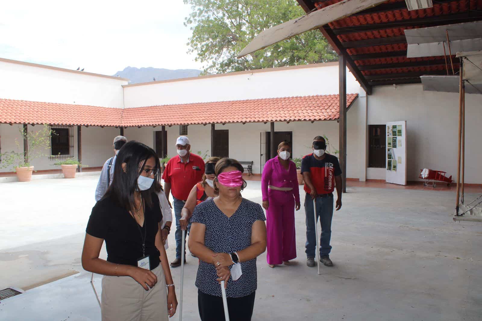 Cuatro Ciénegas | Imparten taller de inclusión