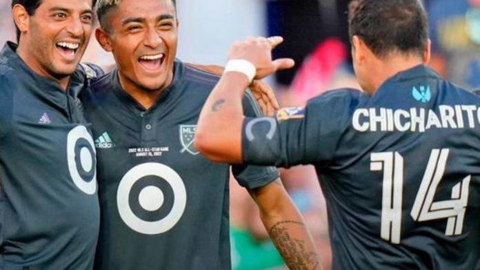 MLS planea sacar a la Liga MX del All-Star Game de 2023 MLS planea sacar a la Liga MX del All-Star Game de 2023