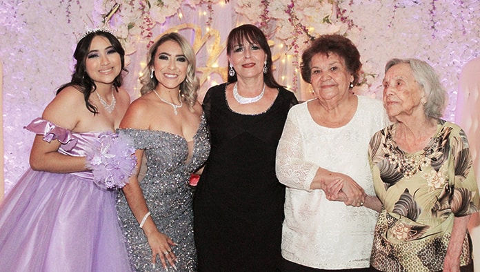 ¡Mis Quince!