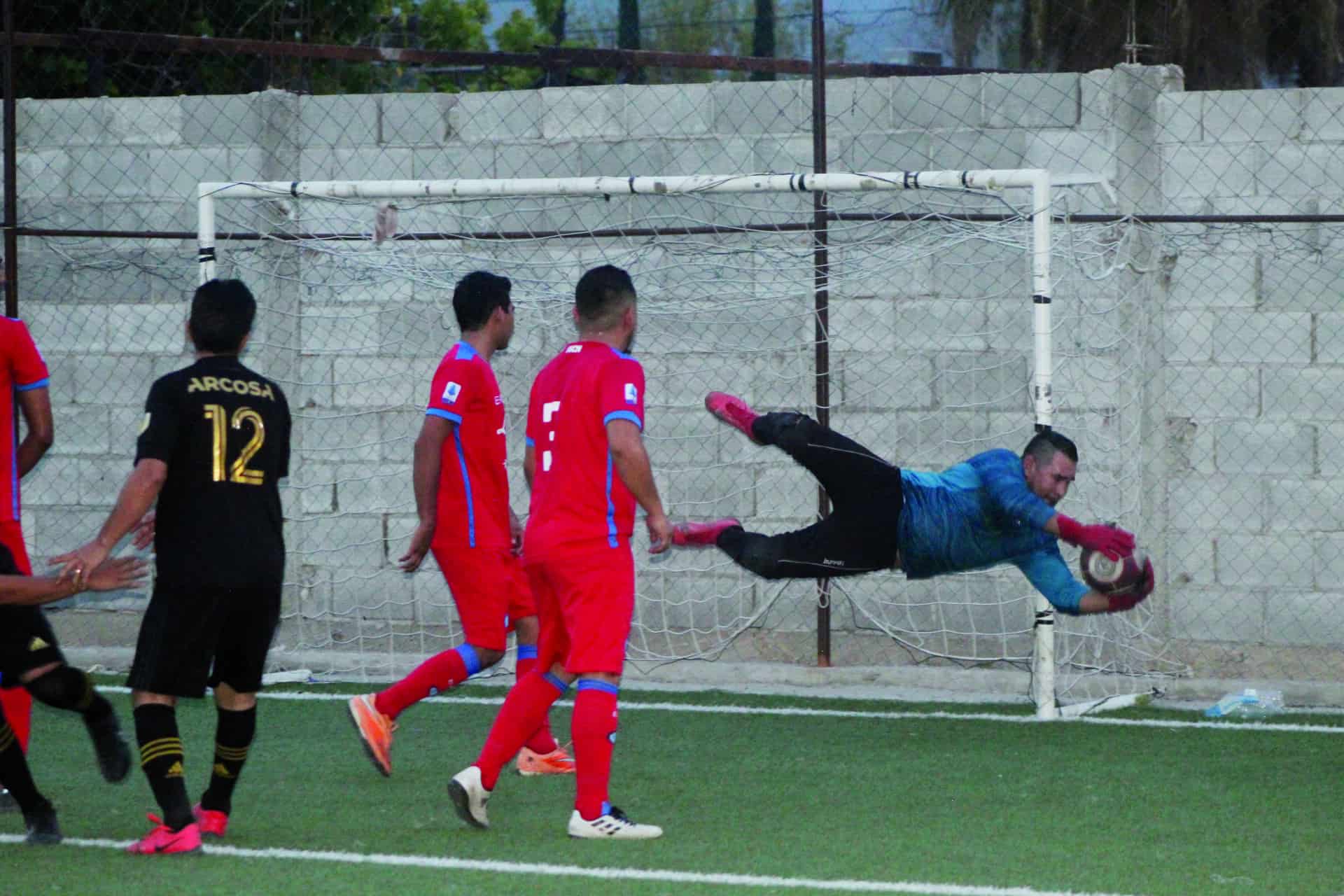 Arcosa campeones de la Copa Sports World
