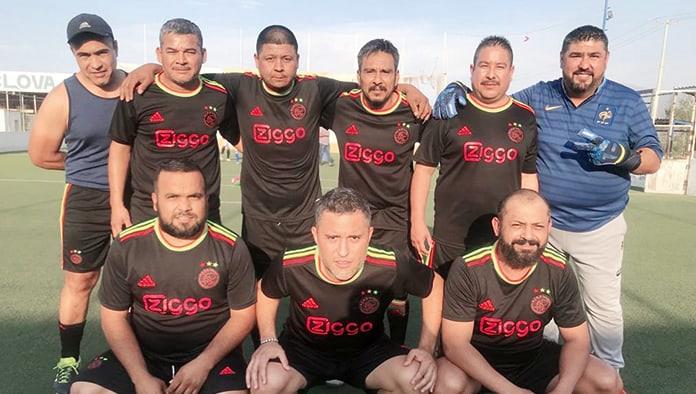Masacró PENSA a Titanes