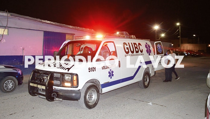 Lo “revientan” a golpes familiares de su esposa