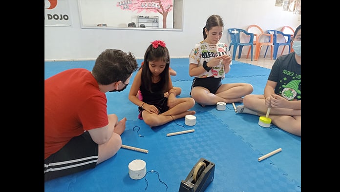 Concluye Campamento Sakura 2022