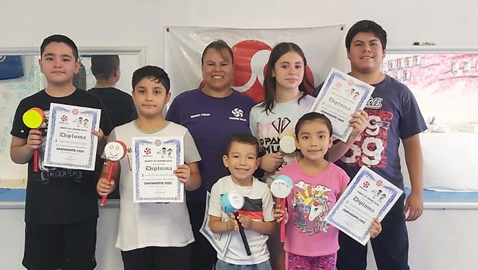 Concluye Campamento Sakura 2022