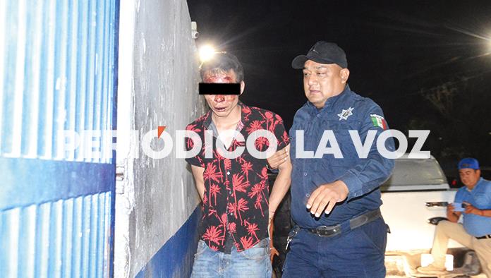 Lo “revientan” a golpes familiares de su esposa