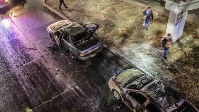 Adán Augusto niega llamar terrorismo a ataques armados del fin de semana