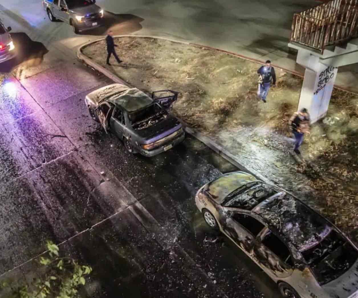 Adán Augusto niega llamar terrorismo a ataques armados del fin de semana