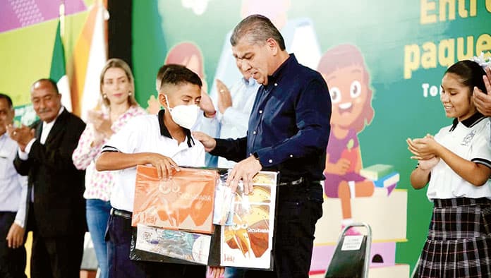 Inicia MARS ciclo escolar 2022-2023