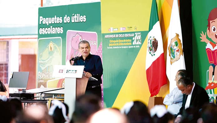 Inicia MARS ciclo escolar 2022-2023