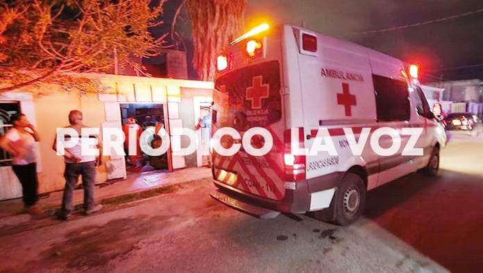 Descuelgan familiares a joven suicida de la Borja