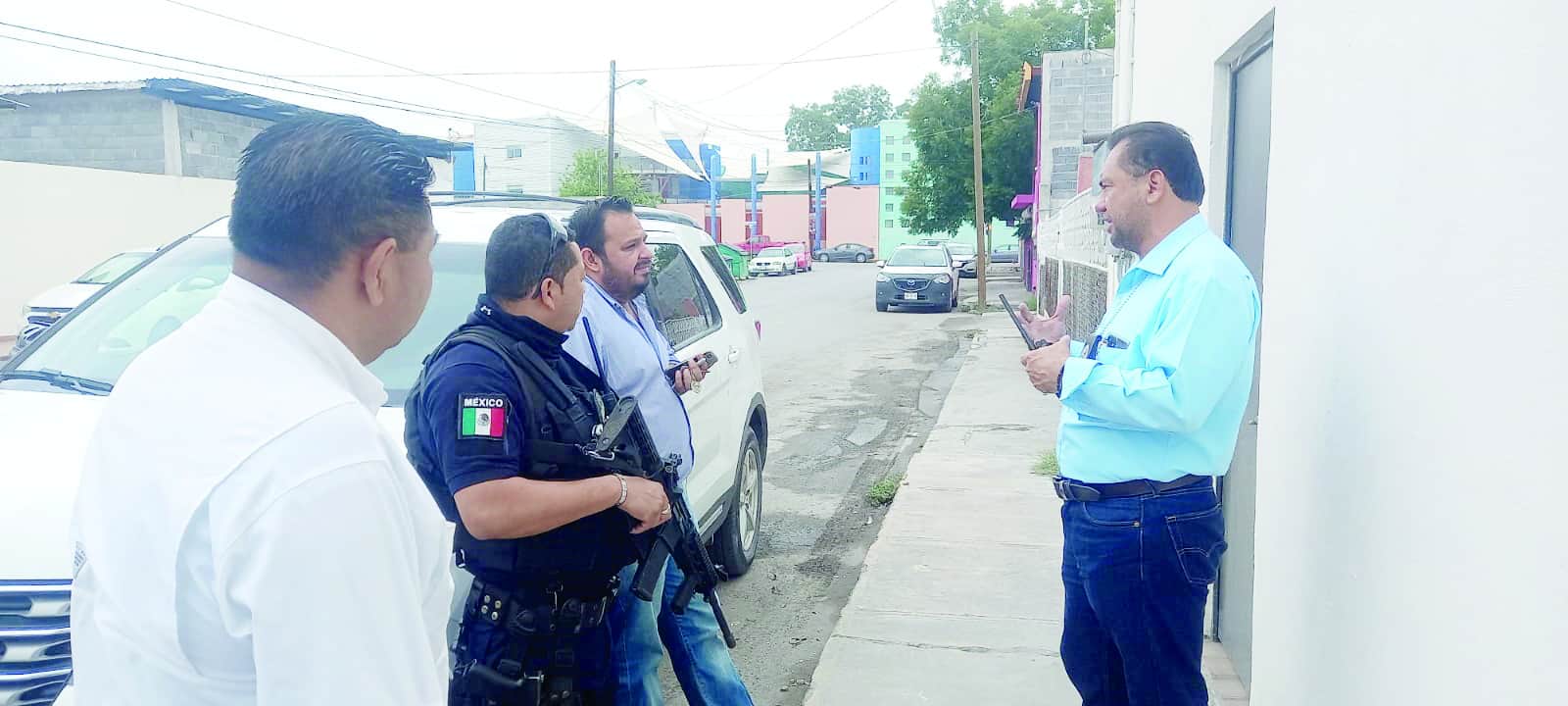 Se niegan hablar presuntas víctimas