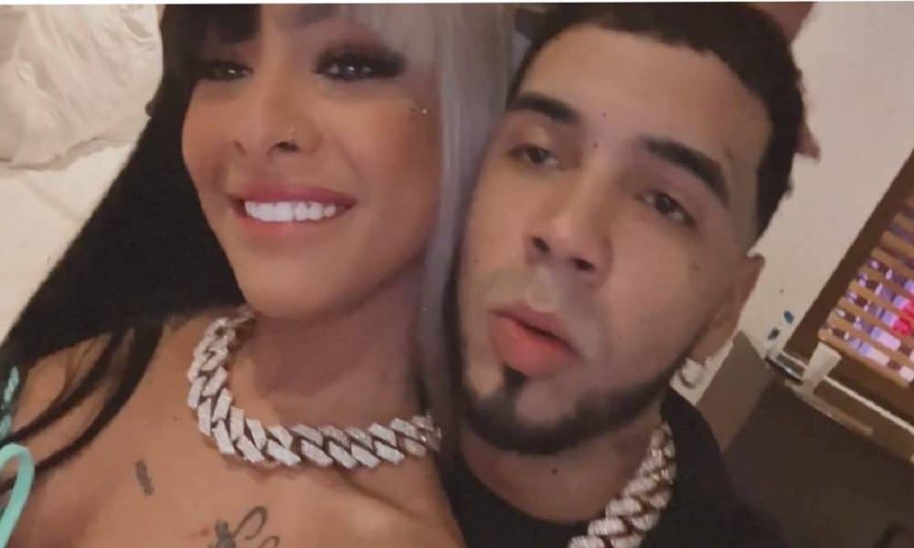 Yailin La Más Viral está embarazada y en proceso de divorcio con Anuel AA, aseguran