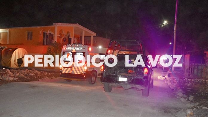 Apuñala a expareja en espalda y cuello