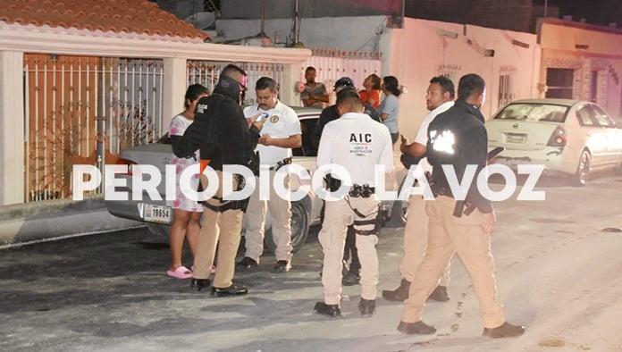 Apuñala a expareja en espalda y cuello