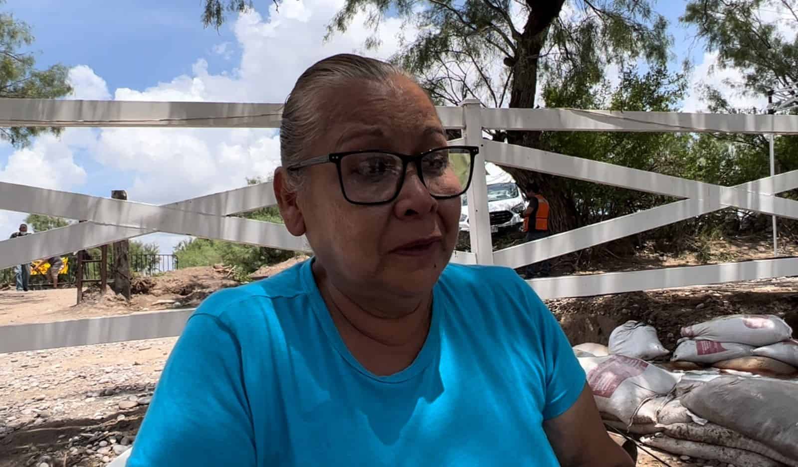 “Mi hermanito me hace mucha falta”, comentó Magdalenta Montelongo.